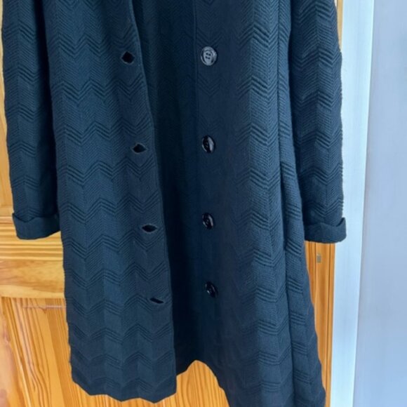 Salvatore Ferragamo Coat/ Cardigan Woman - Picture 6 of 11
